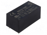 Converter: AC/DC | 15W | Uin: 85&divide;264VAC,120&divide;370VDC | Uout: 15VDC | 86%