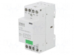 Contactor: 4-pole installation | 32A | 24VAC,24VDC | NC x4 | IKD