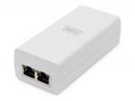 Digitus | Gigabit Ethernet PoE+ Injector | DN-95132 | 10/100/1000 Mbit/s | Ethernet LAN (RJ-45) ports 1xRJ-45 10/100/1000 Mbps Gigabit