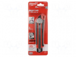 Knife | universal | Tool length: 178mm | W: 25mm