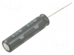Supercapacitor | THT | 150F | 2.2&divide;3.8VDC | &plusmn;20% | &Oslash;10.5x42mm | Pitch: 5mm