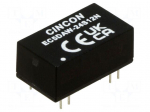 Converter: DC/DC | 10W | Uin: 9&divide;36VDC | Uout: 12VDC | Iout: 833mA | THT