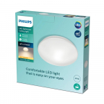 PHILIPS CANOPUS CL259 RD 17W 2700K W HV IP44 06 gaismeklis