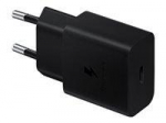 SAMSUNG Power Adapter 15W w.cable Black