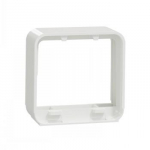 SCHNEIDER ELECTRIC UNICA SYSTEM+ BOND PIECE MOD.YKS. WHITE