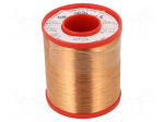 Coil wire | single coated enamelled | 0.112mm | 1kg | -65&divide;155&deg;C