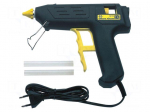 Hot melt glue gun | &Oslash;: 11mm | 80W | 230VAC