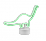 Trio Bronto LED table lamp white gaismeklis R55360101 4017807541311