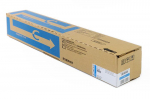 Toner cartridge JetWorld Cyan Kyocera TK895 replacement TK-895C (based on Japanese toner powder)