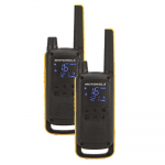 Motorola Talkabout Extreme T82 2.pcs Walkie-talkie