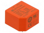 Converter: AC/DC | 3W | Uin: 90&divide;264VAC,100&divide;370VDC | Uout: 24VDC | OUT: 1