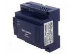 Power supply: switching | for DIN rail | 100W | 24VDC | 3.8A | -25&divide;71&deg;C