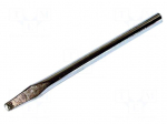 Tip | chisel | 4.8mm | for  soldering iron
