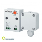 TWILO TWS-16BG krēslas slēdzis, virsapmetuma, IP65, 1200W