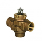 Pārslēdzējvārsts VC,3-ceļu, D25 2..95C PN20 Pārslēdzējvārsts VC, 3-ceļu, 8.5kvs