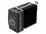 Relay: solid state | Ucntrl: 90&divide;140VAC | 55A | 48&divide;660VAC | CMR60