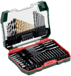 MAKITA DRILL BIT AND TIP SET 86pcs.