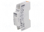 Power supply: switching | for DIN rail | 12W | 12VDC | 1A | 85&divide;264VAC