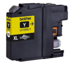 Brother LC125XLY | Ink Cartridge | Yellow