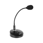 Helis&uuml;steemid ja tarvikud // Muusikariistad // Mikrofon MH-805 giętka szyjka 40cm