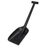 Auto- ja mootorrattatooted, elektroonika, navigatsioon, CB raadio // Kaubad autodele, mootorratastele, motorolleritele // Łopatka samochodowa szer.220mm dł.630mm solid (śnieg)