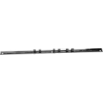 T&ouml;&ouml;riistad ja m&otilde;&otilde;teseadmed // Uued tooted t&ouml;&ouml;riistade, tarvikute kategoorias // Listwy do nasadek 1/2", 6 klips&oacute;w, l=280mm, 2szt., proline