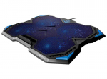 S&uuml;learvutid, s&uuml;learvutid, tarvikud // Laptop Cooling Stand // Podstawka chłodząca TRACER GAMEZONE Turbo 17"