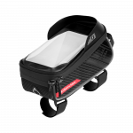 Spordiks ja aktiivseks puhkuseks // Bicycle accessories // Wodoodporna sakwa rowerowa na ramę Kruger&Matz XB50