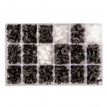 T&ouml;&ouml;riistad ja m&otilde;&otilde;teseadmed // Auto t&ouml;&ouml;koja t&ouml;&ouml;riistad ja seadmed // Zestaw spinek samochodowych Ford, 415 sztuk