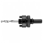 T&ouml;&ouml;riistad ja m&otilde;&otilde;teseadmed // Uued tooted t&ouml;&ouml;riistade, tarvikute kategoorias // Adapter do otwornic bi-metalowych > 30 mm