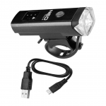 Spordiks ja aktiivseks puhkuseks // Bicycle accessories // Lampka rowerowa przednia, 400 lm