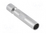 For spark plugs,socket spanner | 14mm | 3/8" | Socket: 12-angles