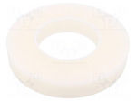 Tape: sealing | W: 50mm | L: 11m | Thk: 1mm | natural (transparent) | 2510
