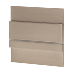 Uued tooted // CYGNUS LED 1,2W, oprawa schodowa natynkowa, 12V DC, 100lm, 3000K, satyna