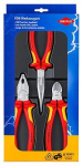 Knipex 00 20 12 mechanics tool set 3 tools