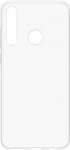 Back panel cover Huawei  Y6P Protective case Transparent