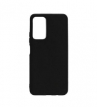 Back panel cover iLike Xiaomi Redmi Note 11 5G/Poco M4 Pro 5G Back Case MATT Black