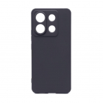 Back panel cover iLike Xiaomi Redmi Note 13 Pro 5G Nano silicone case Midnight Blue