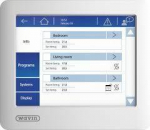 Touch screen LCD-200 for CCU-208 operation SENTIO