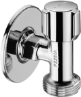 SCHELL COMPACT Corner valve 1/2 "x 3/4"