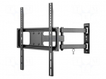 LCD/LED holder | black | 35kg | 200x200mm,300x300mm,400x200mm