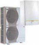 Heat Pump Air/Water HPI-S Inverter 16 TR/H