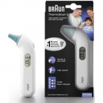 Braun ThermoScan 3 Digital Thermometer