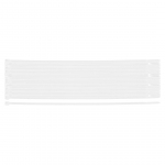 Isoleerlindid ja teibid // Kaablisidemed // Opaski zaciskowe EXTREME 4.8 x 370 mm, białe, 50 szt.