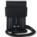 BMW BMPSP15XMSCAKL Phone Bag to 16"