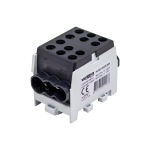HLAK terminal Al/CU 2x35-4x25mm - must