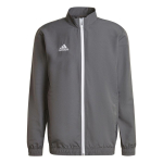 adidas Entrada 22 Presentation Jacket Grey H57535 L