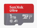 Other Computer Accessory SANDISK BY WESTERN DIGITAL  MEMORY MICRO SDXC 1TB UHS-I/W/A SDSQUAC-1T00-GN6MA SANDISK