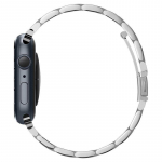 Back panel cover Spigen  Silver