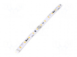 LED tape | 8mm | 3.79W/m | CRImin: 80 | 24VDC | 132lm/W
